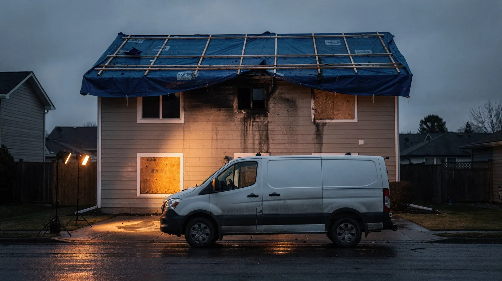 Fire Damage Restoration in Medina, NY near me